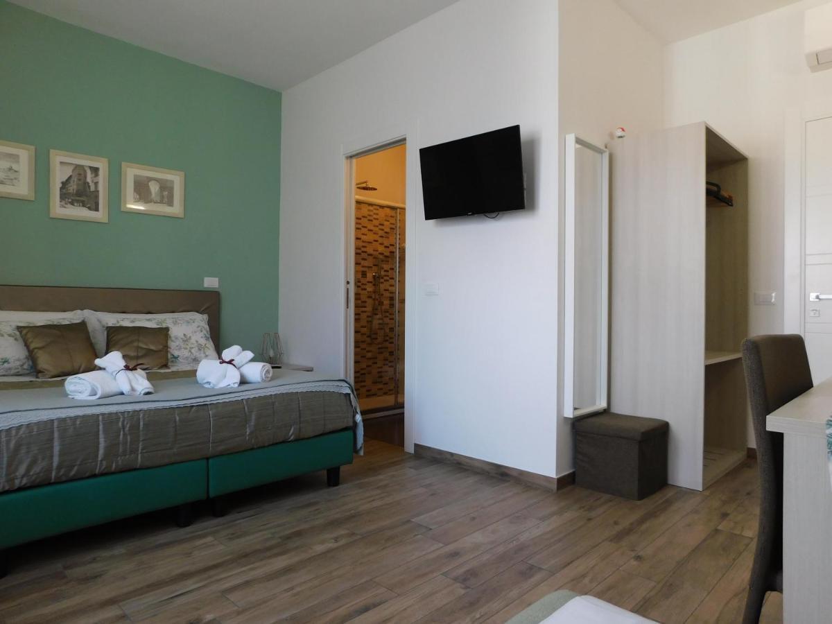 Porta Alla Croce Guest House Floransa Dış mekan fotoğraf