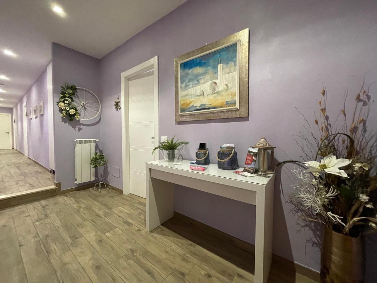 Porta Alla Croce Guest House Floransa Dış mekan fotoğraf