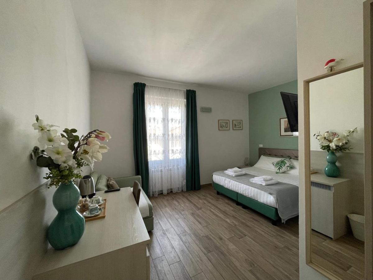Porta Alla Croce Guest House Floransa Dış mekan fotoğraf