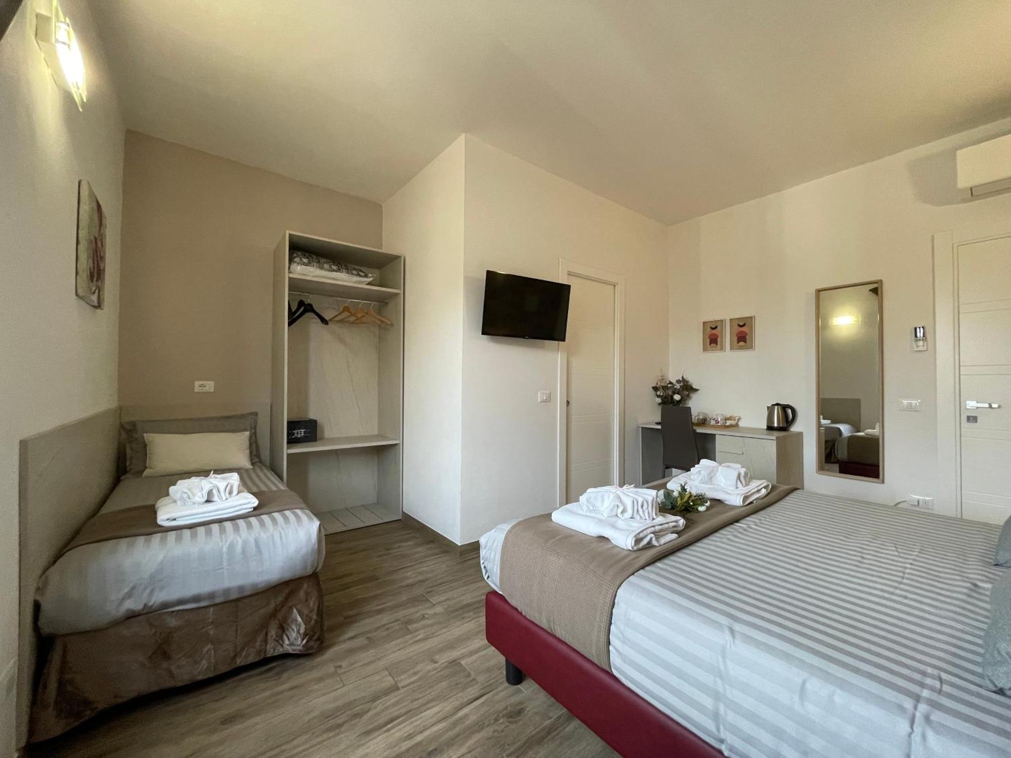 Porta Alla Croce Guest House Floransa Dış mekan fotoğraf