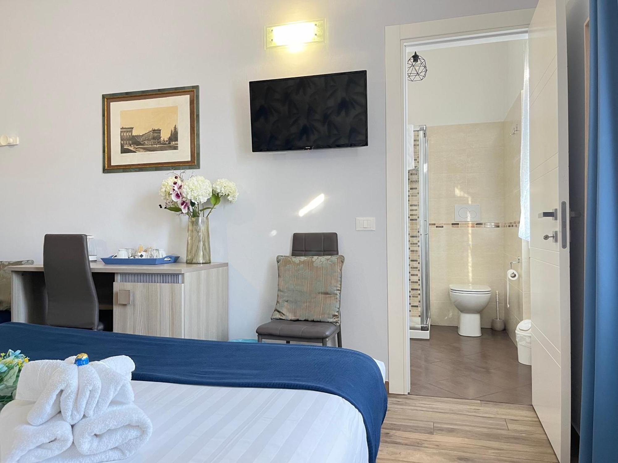 Porta Alla Croce Guest House Floransa Dış mekan fotoğraf