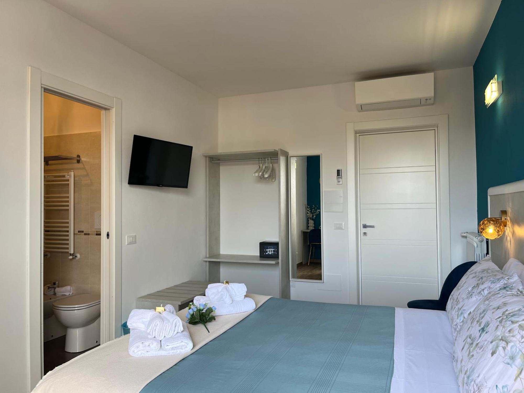 Porta Alla Croce Guest House Floransa Dış mekan fotoğraf