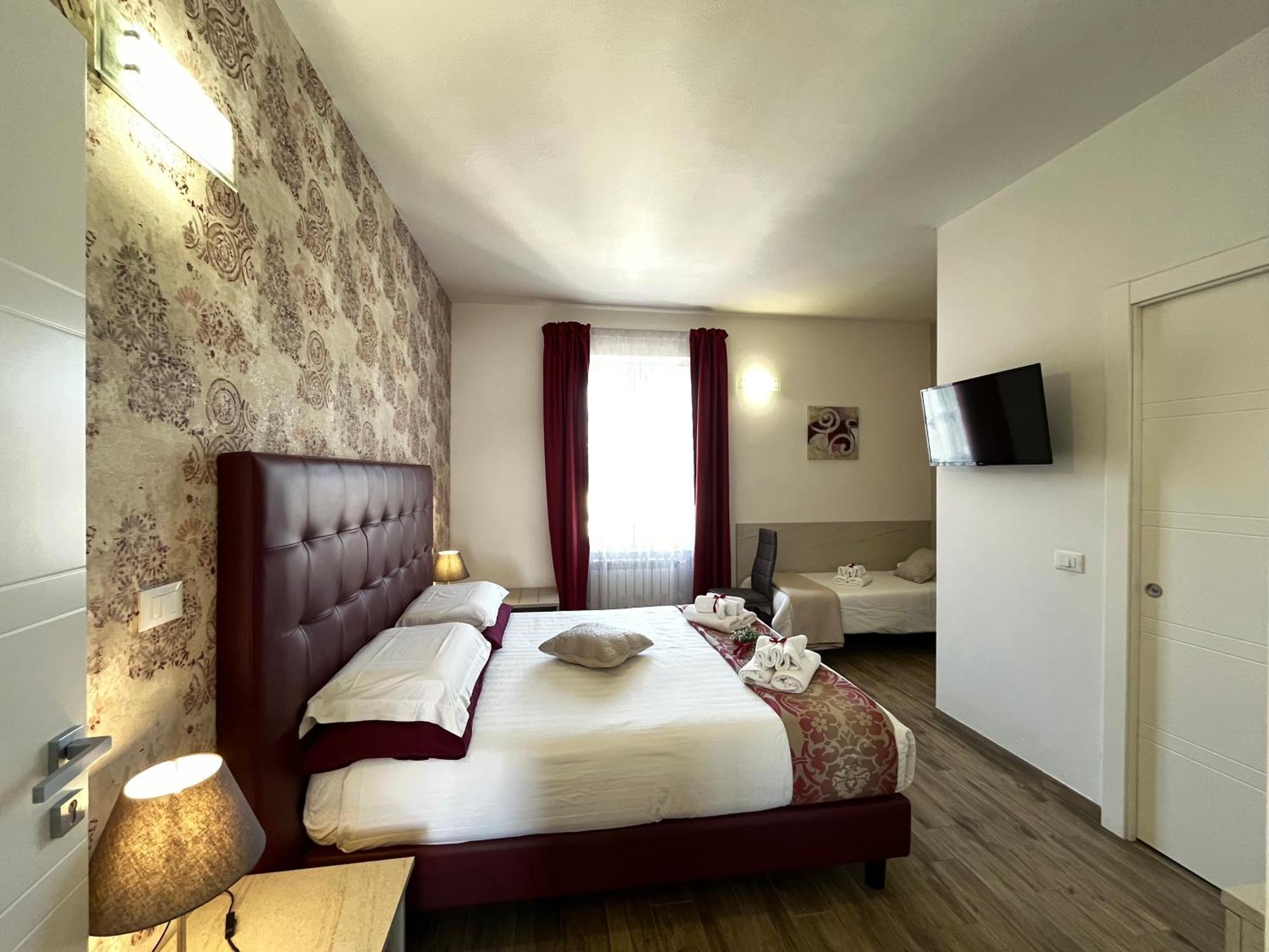 Porta Alla Croce Guest House Floransa Dış mekan fotoğraf