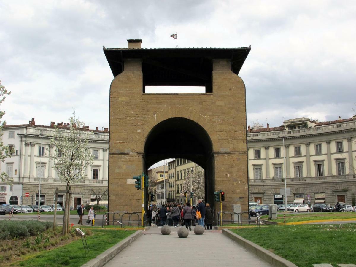 Porta Alla Croce Guest House Floransa Dış mekan fotoğraf